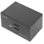 DIGITUS DS-12860 KVM-Switch 2-Port - DS-12860 - USB KVM switch