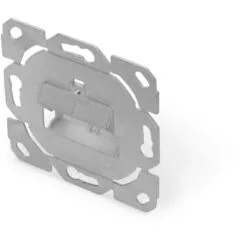 DIGITUS Empty Junction Box - Without Central Plate, Without Frame, Designable
