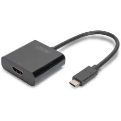 DIGITUS External Video Adapter - Characteristics