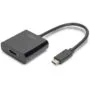 DIGITUS External Video Adapter - Characteristics
