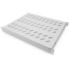 DIGITUS Fachboden 1HE 44x482x350-550mm up to 50 kg -