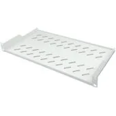 DIGITUS Fachboden 1HE 45x483x250mm bis 15kg grau - Fixed Shelf 1U, 483mm W x 250mm D