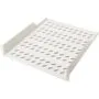 DIGITUS Fachboden 2HE 88x482x549mm - Grey - 25 kg load capacity