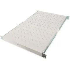 DIGITUS Fixed Shelf 1HE 44x483x737mm - Grey