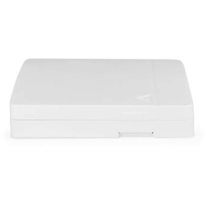 DIGITUS FTTH enclosure with 2 x LC APC couplings - Compact wall-mount fiber housing — image 3