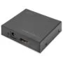 DIGITUS HDMI 1x2 Splitter 4K up to 2 Monitors - Black