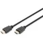 DIGITUS HDMI Anschlusskabel - TypA - 4K 60Hz Ethernet, 5 m