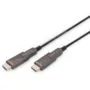 DIGITUS HDMI AOC Hybrid Fiber Optic Cable 4K - Black, 20 m