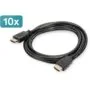 DIGITUS HDMI Cable with Ethernet 4K UHD - Characteristics
