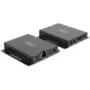 DIGITUS HDMI Extender Set - 4K 120 Hz over Cat6 (40 m) - Black
