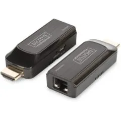 DIGITUS HDMI Extender Set Cat6 6a Full HD up to 50m with USB Power