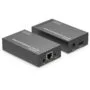 DIGITUS HDMI IP Extender Set HDMI 120m Full HD - Black