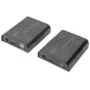 DIGITUS HDMI KVM IP Extender Set - Full HD 1080p60, Remote Display & Keyboard/Mouse over IP