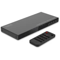 DIGITUS HDMI Matrix Switch 4K 30Hz - 4x2