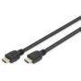 Digitus HDMI - ST-ST - Black, 2 m, Ultra High Speed, Type A