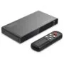 DIGITUS HDMI Switch - 3x1 8K60 HDR, HDCP 2.3 - Black