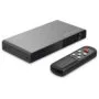 DIGITUS HDMI Switch 4x1 4K 60Hz HDCP 2.3 - Black