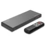 DIGITUS HDMI Switch 4x1 8K60Hz - 4x1 HDMI Switch with 8K/60Hz