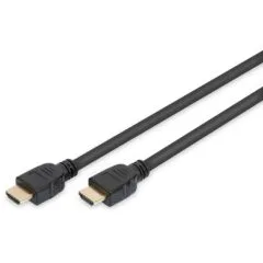 DIGITUS HDMI Ultra High Speed Cable 8K 5 m Black