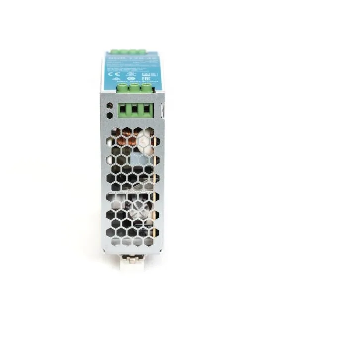 DIGITUS Industrial 48V DC 120W Power Supply in Metal Enclosure - 19'' Rack Mounted — image 6