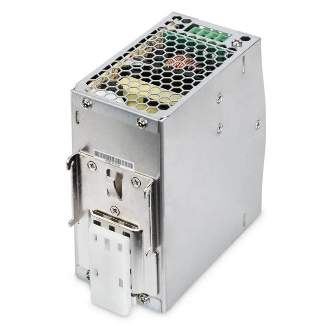 DIGITUS Industrial Power Supply - 48V DC 240W Metal Enclosure - Rack-Ready — image 2