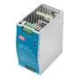 DIGITUS Industrial Power Supply - 48V DC 240W Metal Enclosure - Rack-Ready