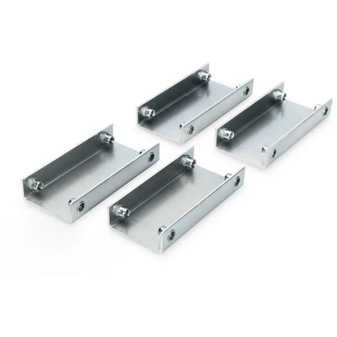 DIGITUS Interconnect Set for Unique Dynamic - 4-piece + Screws - Rack enclosure accessory — image 1