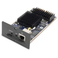 Digitus IP Module for KVM Switches - DIGITUS Professional - RJ-45 Interface