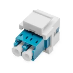 DIGITUS LC to LC Singlemode Duplex Keystone Module - Characteristics