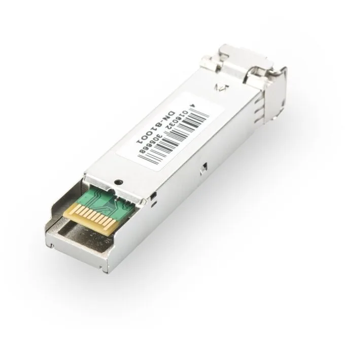 DIGITUS LWL LC Duplex SFP Module 1.25 Gbps - Singlemode 1310 nm, 20 km — image 2