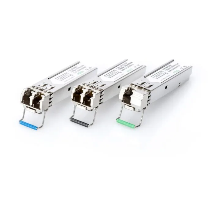 DIGITUS LWL LC Duplex SFP Module 1.25 Gbps - Singlemode 1310 nm, 20 km — image 3