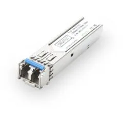 DIGITUS LWL LC Duplex SFP Module 1.25 Gbps - Singlemode 1310 nm, 20 km