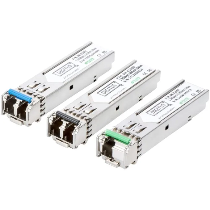 DIGITUS LWL LC Duplex SFP Module 1.25 Gbps - Singlemode 1310 nm, 20 km — image 4