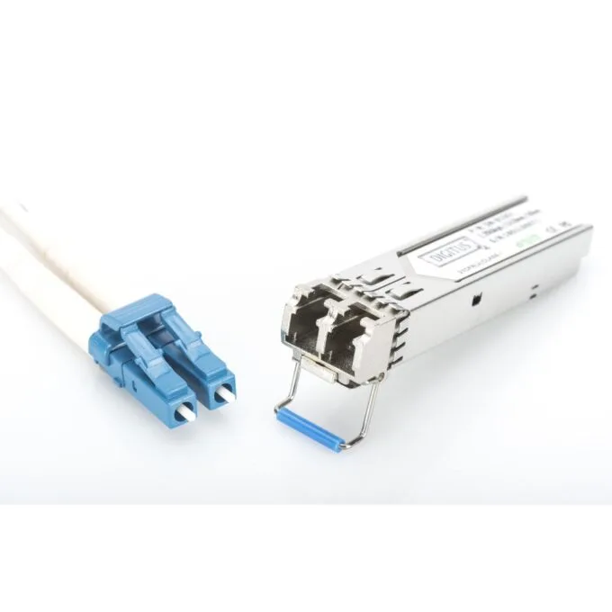 DIGITUS LWL LC Duplex SFP Module 1.25 Gbps - Singlemode 1310 nm, 20 km — image 5