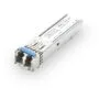 DIGITUS LWL LC Duplex SFP Module 1.25 Gbps - Singlemode 1310 nm, 20 km
