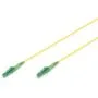 DIGITUS LWL Patchkabel LC to LC 5.00m Singlemode OS2 - Simplex