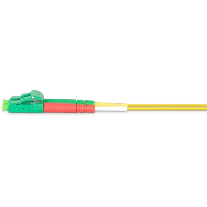 DIGITUS LWL Patchkabel LC(APC) to LC - OS2 Duplex, 2 m — image 4