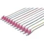 DIGITUS LWL Pigtails LC simplex OM4 12Stk 2.00m - Multicolor