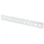 Digitus LWL Splice Box Front Panel 1U 12x LC DX Quick-Lock - Grey