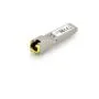 DIGITUS Mini GBIC Copper SFP Module - 10 Gbps RJ45 - MSA Compliant, Hot-Plug, 0-65°C