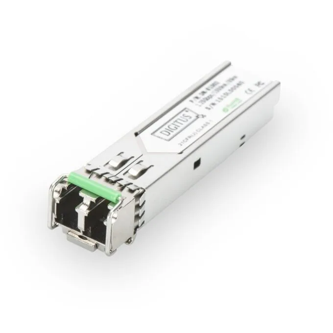 DIGITUS mini GBIC (SFP) Module - 1.25 Gbps - 80km — image 1
