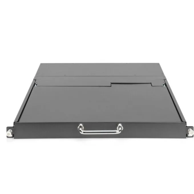 DIGITUS Modular Console - 17" HD LCD, 16-port HDMI KVM US — image 3