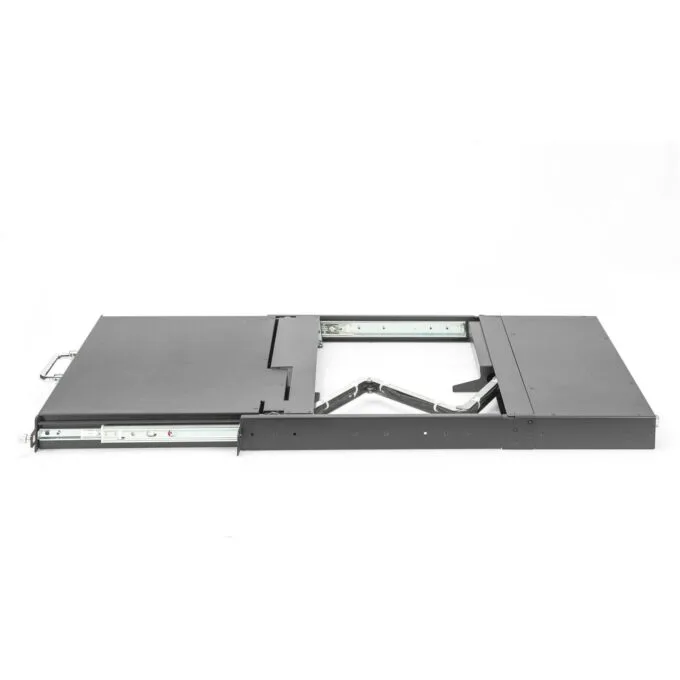 DIGITUS Modular Console - 17" HD LCD, 16-port HDMI KVM US — image 7