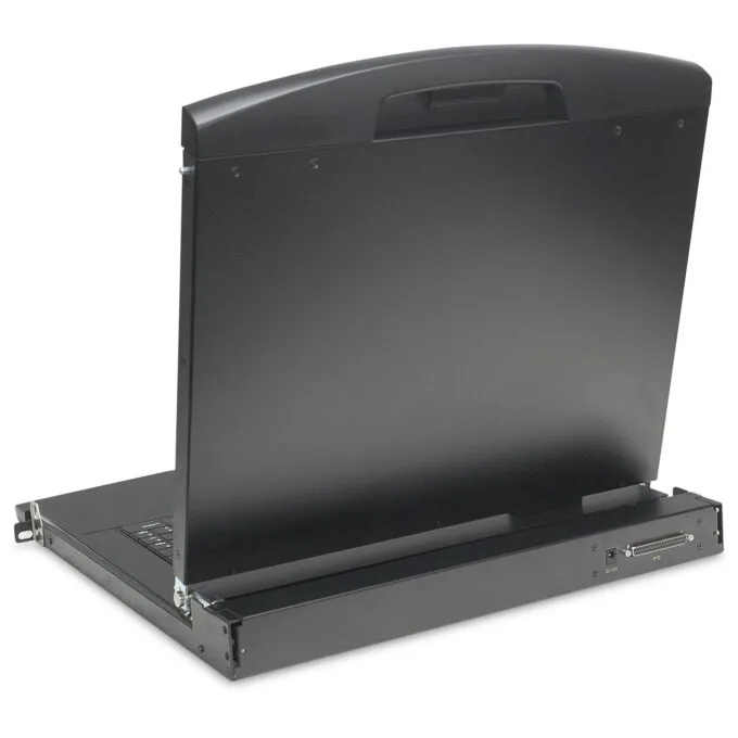 DIGITUS Modular Console 19'HD LCD, 8-port VGA KVM, German — image 7