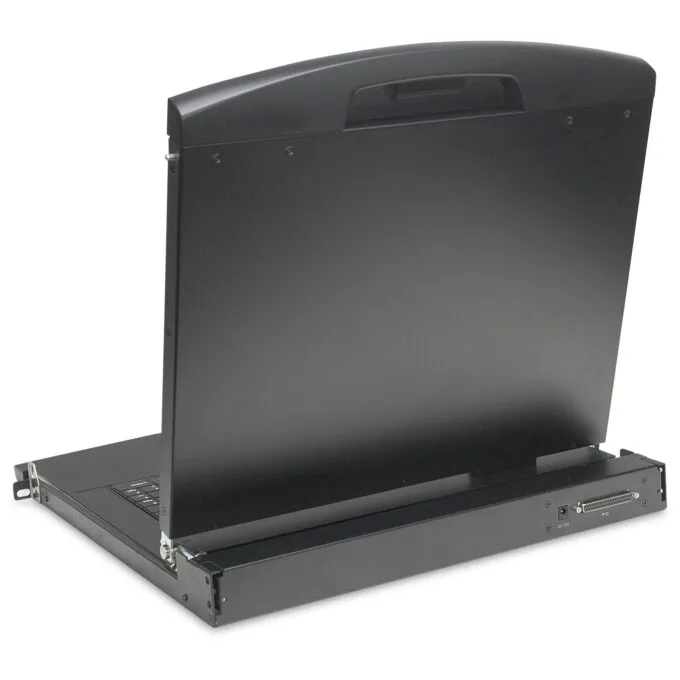 DIGITUS Modular Console 19'HD LCD.8-port VGA KVM US - Rack-mount — image 7