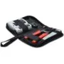 DIGITUS Network Tool Set - Black, Grey, Red