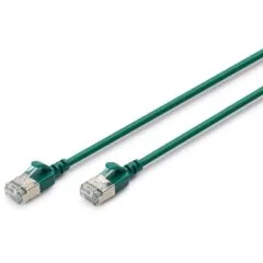 DIGITUS Patch Cable CAT6A F/FTP Slim 3.0m -