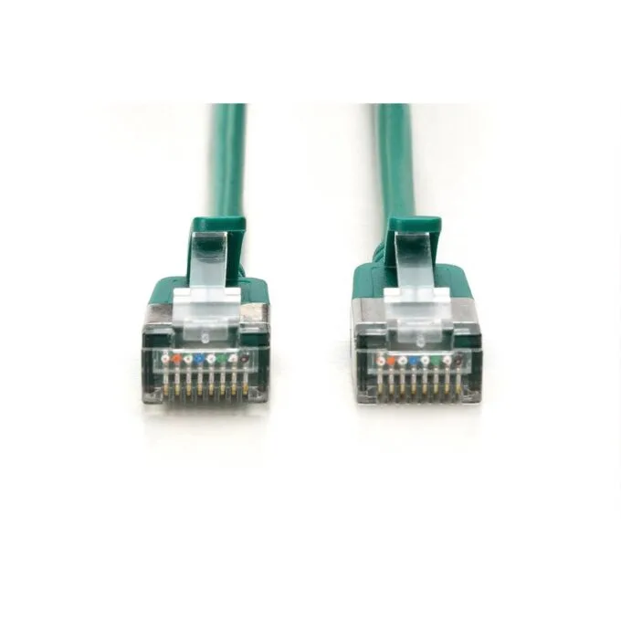 DIGITUS Patch Cable CAT6A F/FTP Slim 3.0m - — image 4