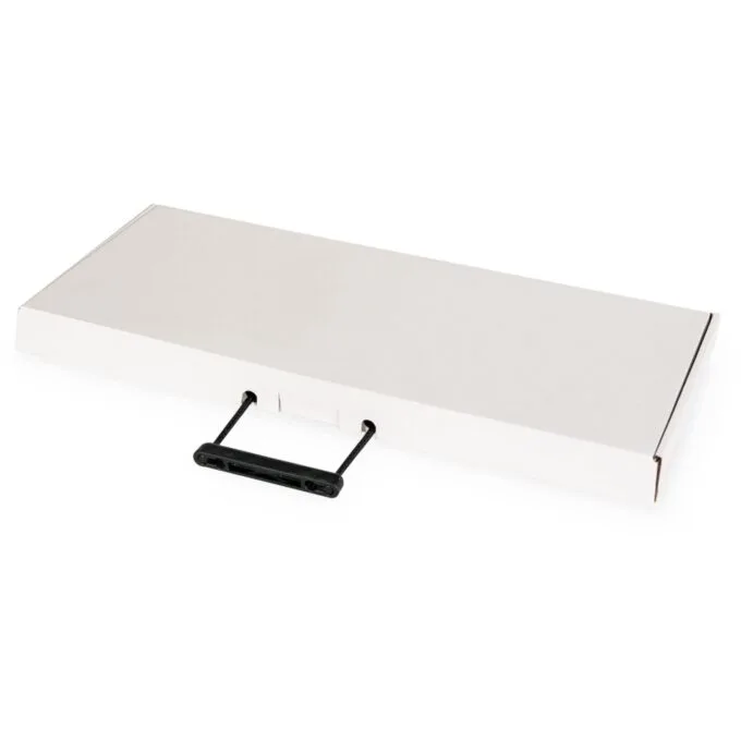 DIGITUS Patch Panel Wall Mount 19in 4U Grey — image 2
