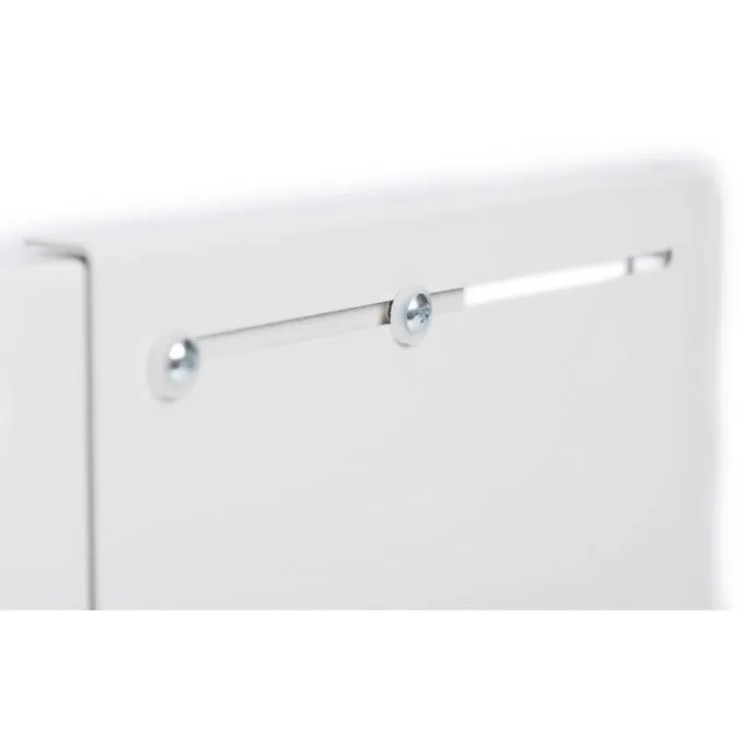 DIGITUS Patch Panel Wall Mount 19in 4U Grey — image 4